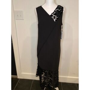 W by worth Asymmetrical Dress